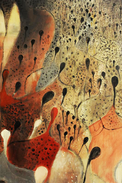 Babel Painting 8